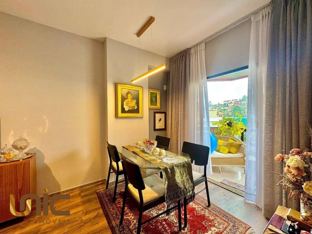 Apartamento, 3 quartos, 97 m² - Foto 5