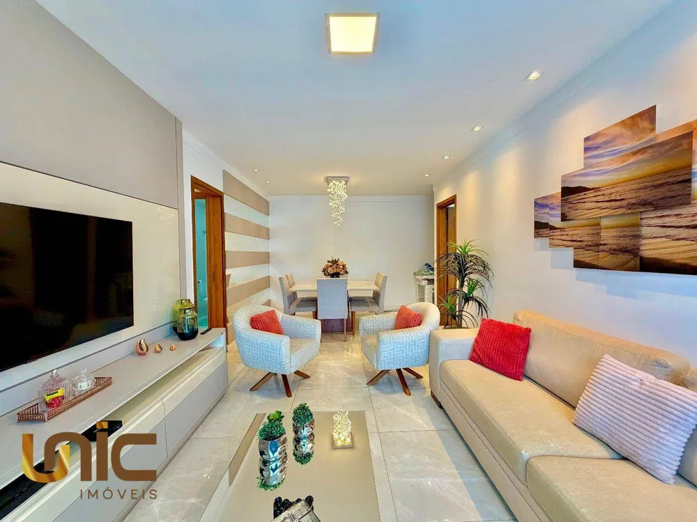 Apartamento, 3 quartos, 113 m² - Foto 1