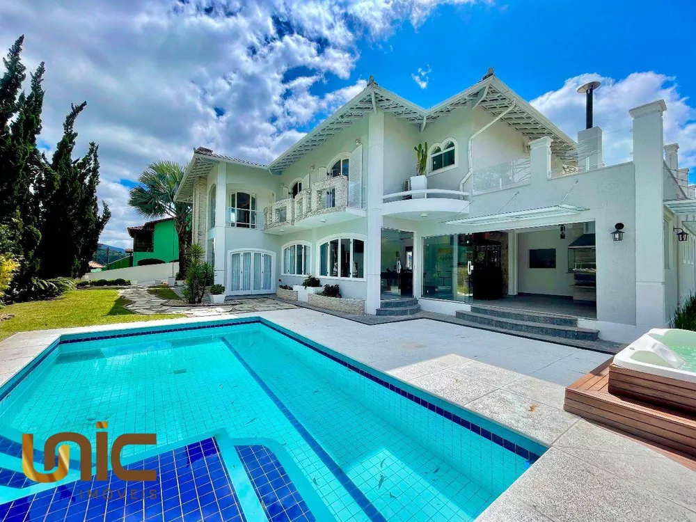 Casa, 4 quartos, 600 m² - Foto 1