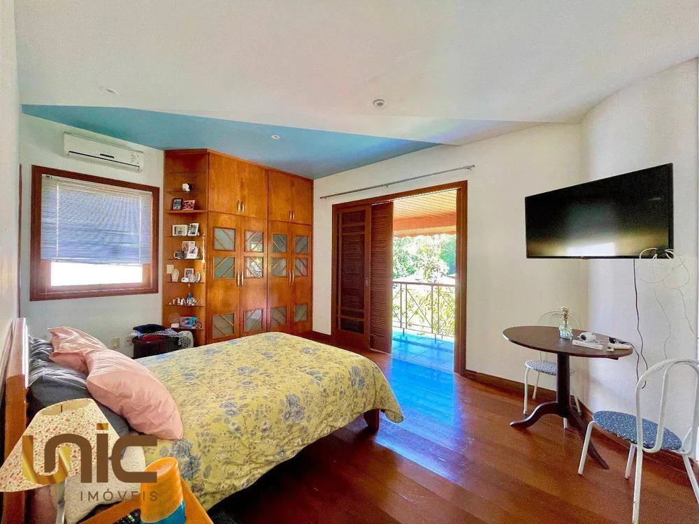 Casa de Condomínio, 4 quartos - Foto 30