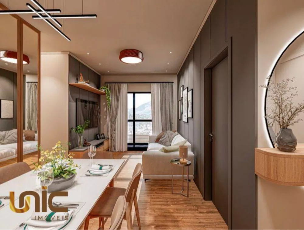 Apartamento, 2 quartos, 65 m² - Foto 3