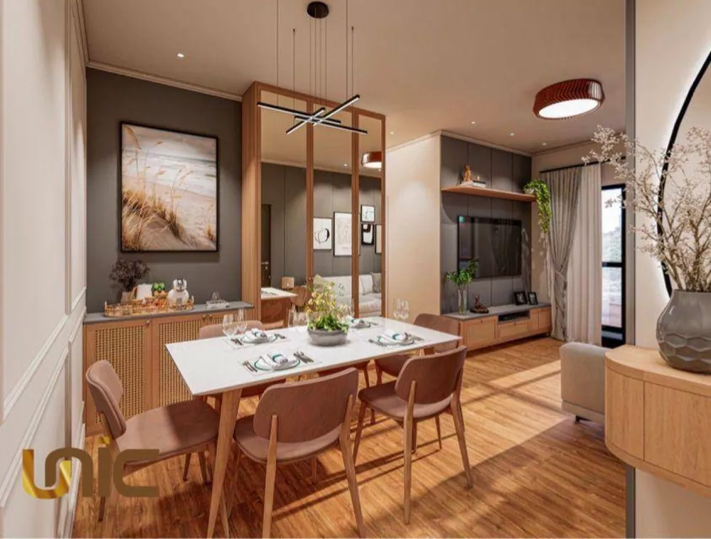 Apartamento, 2 quartos, 65 m² - Foto 4