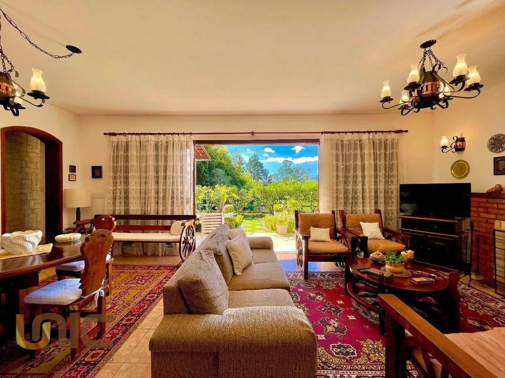 Casa de Condomínio, 6 quartos - Foto 6
