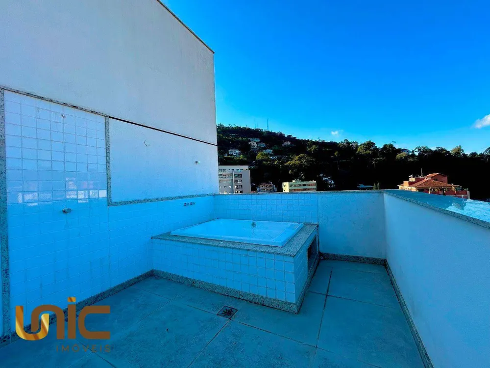Cobertura, 3 quartos, 155 m² - Foto 12