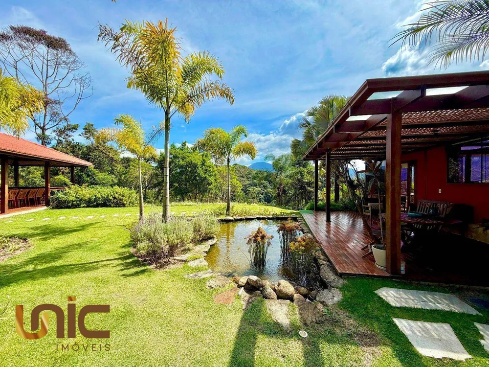 Casa de Condomínio, 7 quartos - Foto 21