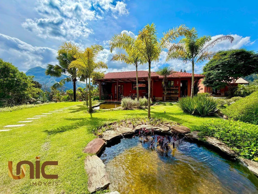 Casa de Condomínio, 7 quartos - Foto 19