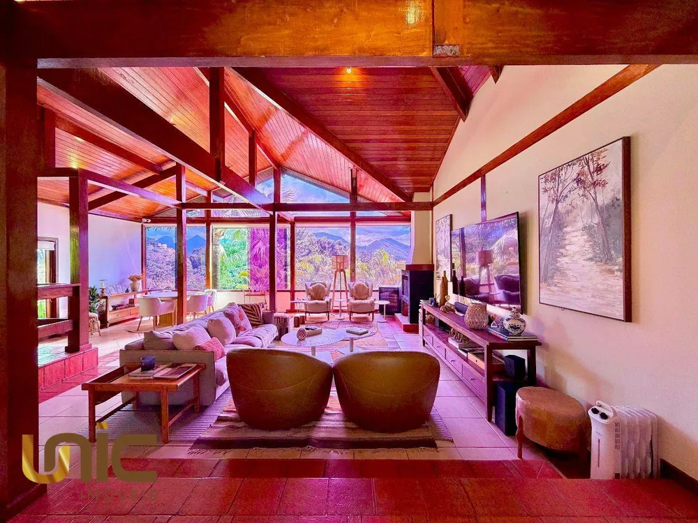 Casa de Condomínio, 7 quartos - Foto 5