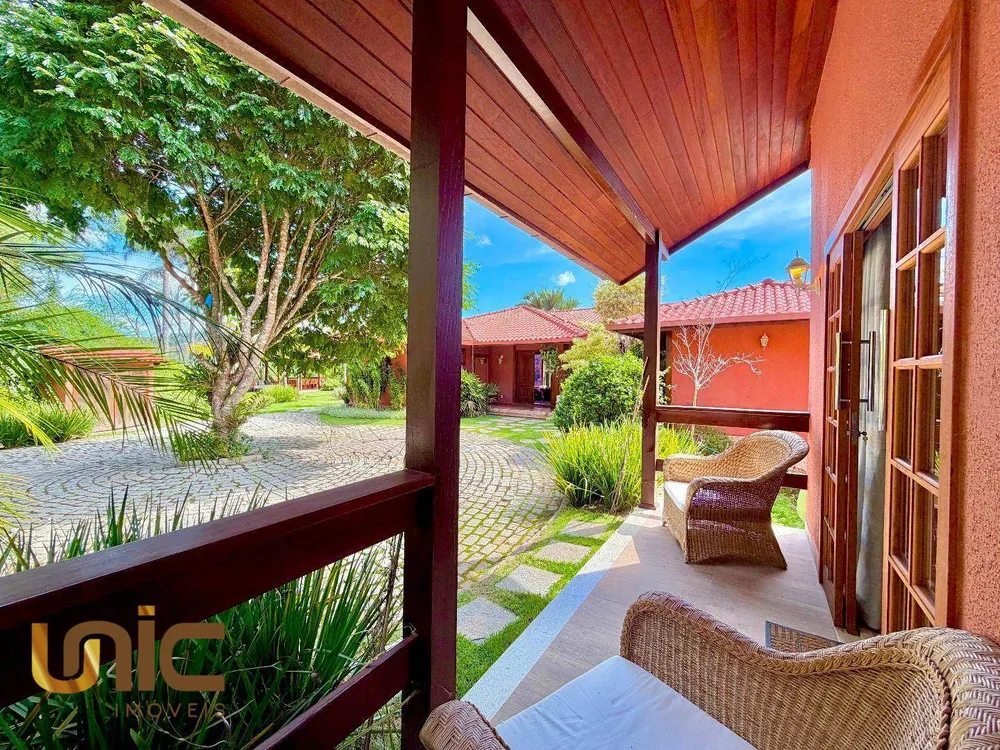 Casa de Condomínio, 7 quartos - Foto 25
