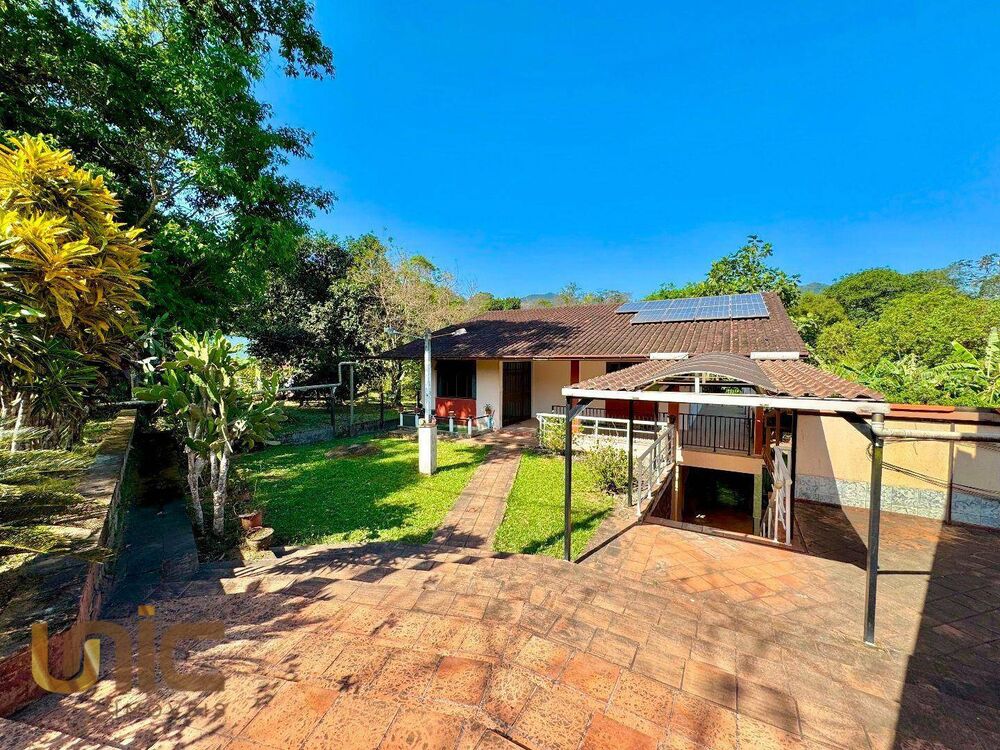 Casa de Condomínio, 4 quartos - Foto 1