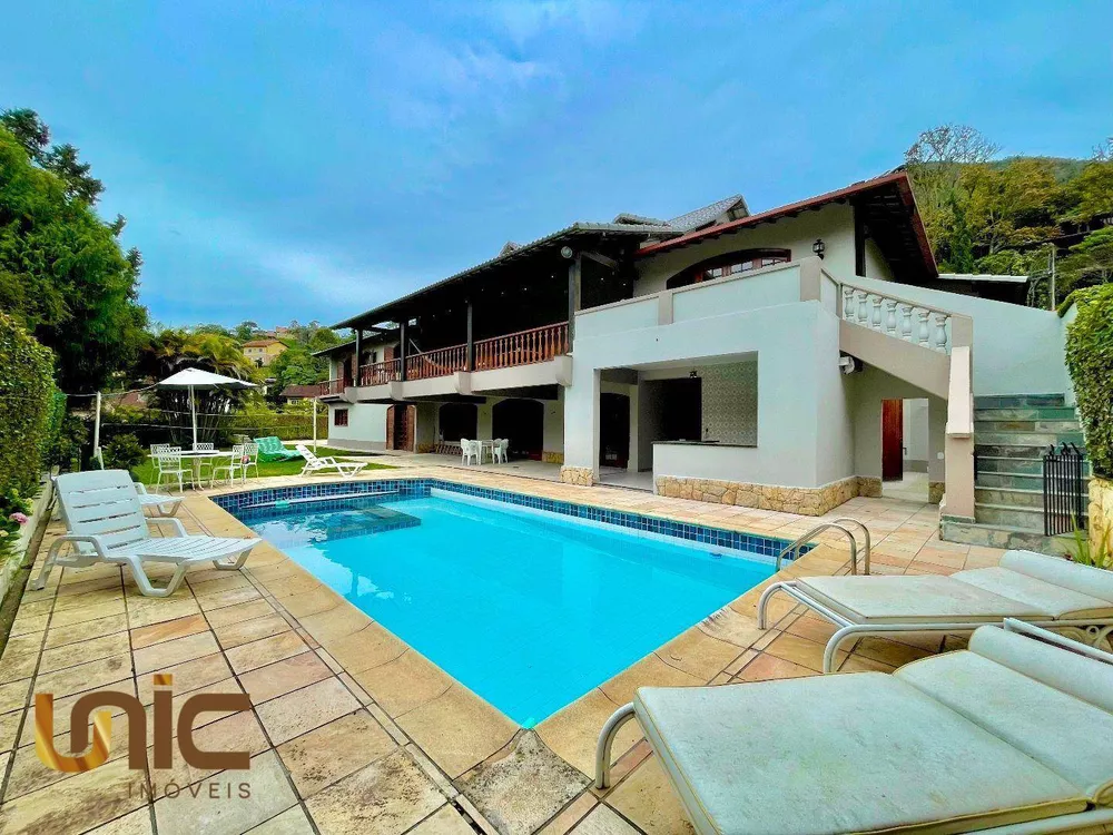 Casa de Condomínio, 4 quartos - Foto 2