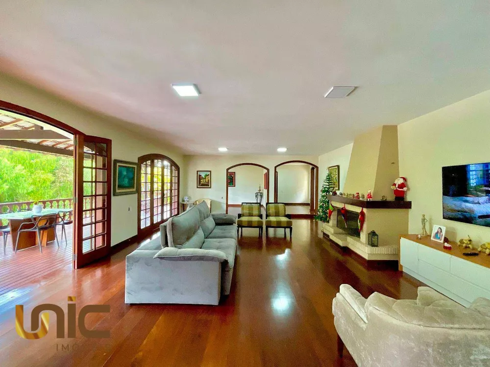 Casa de Condomínio, 4 quartos - Foto 10