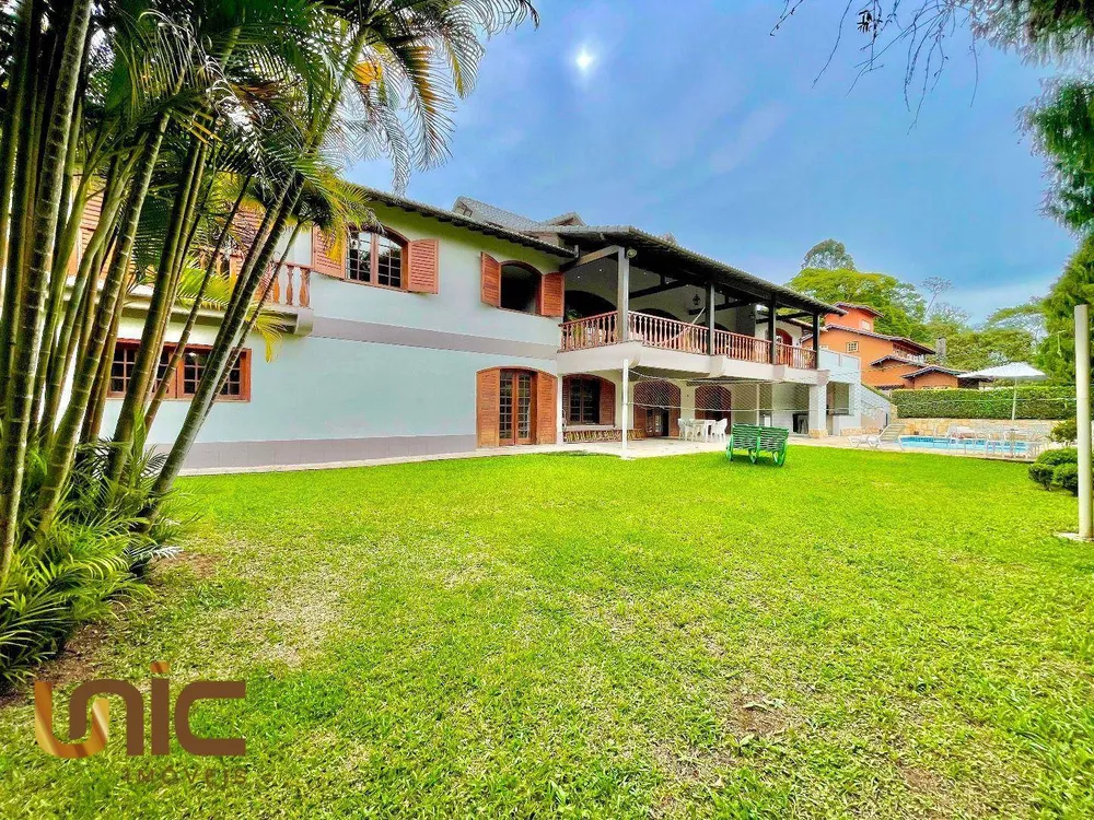Casa de Condomínio, 4 quartos - Foto 51