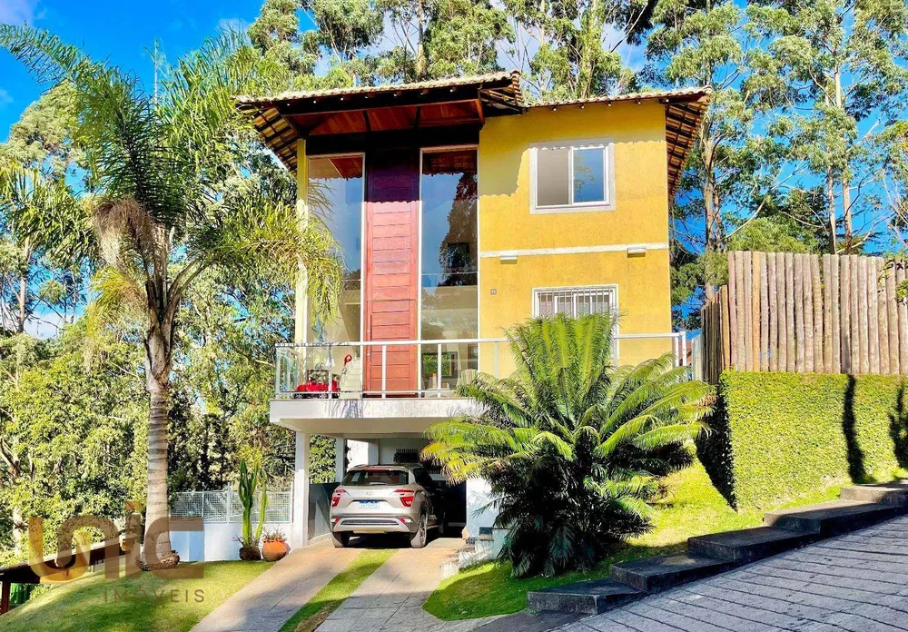 Casa de Condomínio, 4 quartos - Foto 7