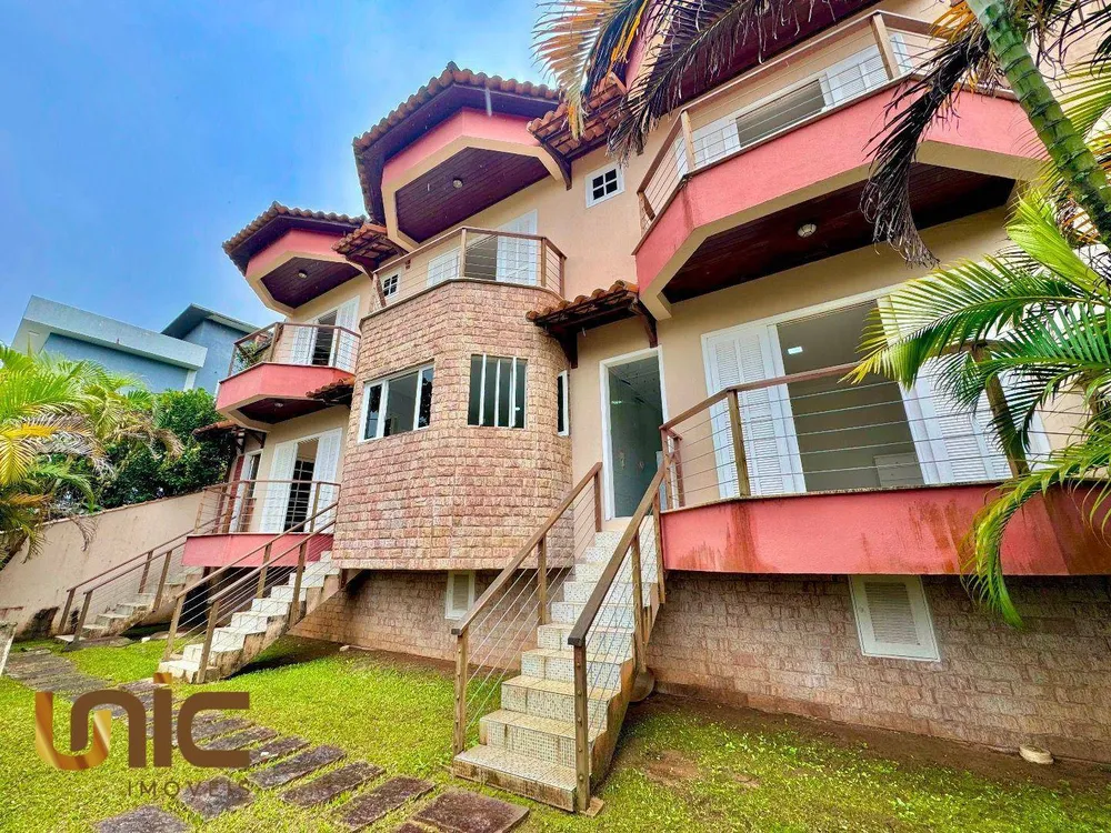 Casa de Condomínio, 6 quartos - Foto 27
