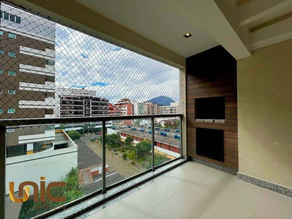 Apartamento, 3 quartos, 113 m² - Foto 1
