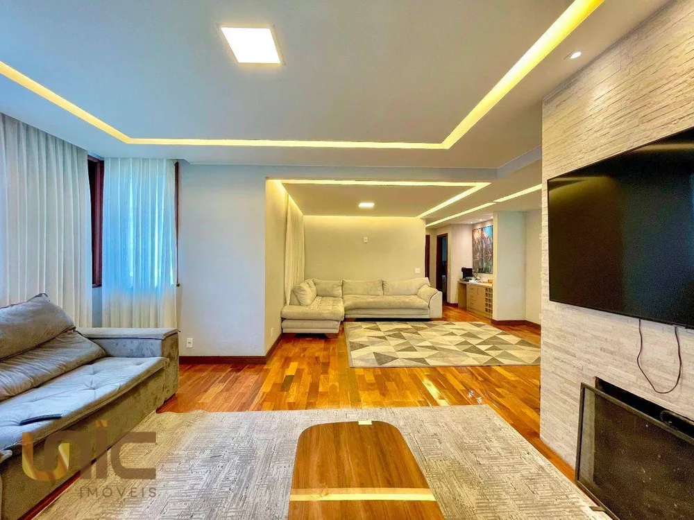 Casa, 4 quartos, 370 m² - Foto 7