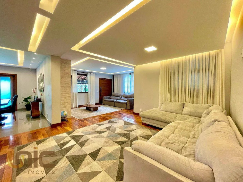 Casa, 4 quartos, 370 m² - Foto 9