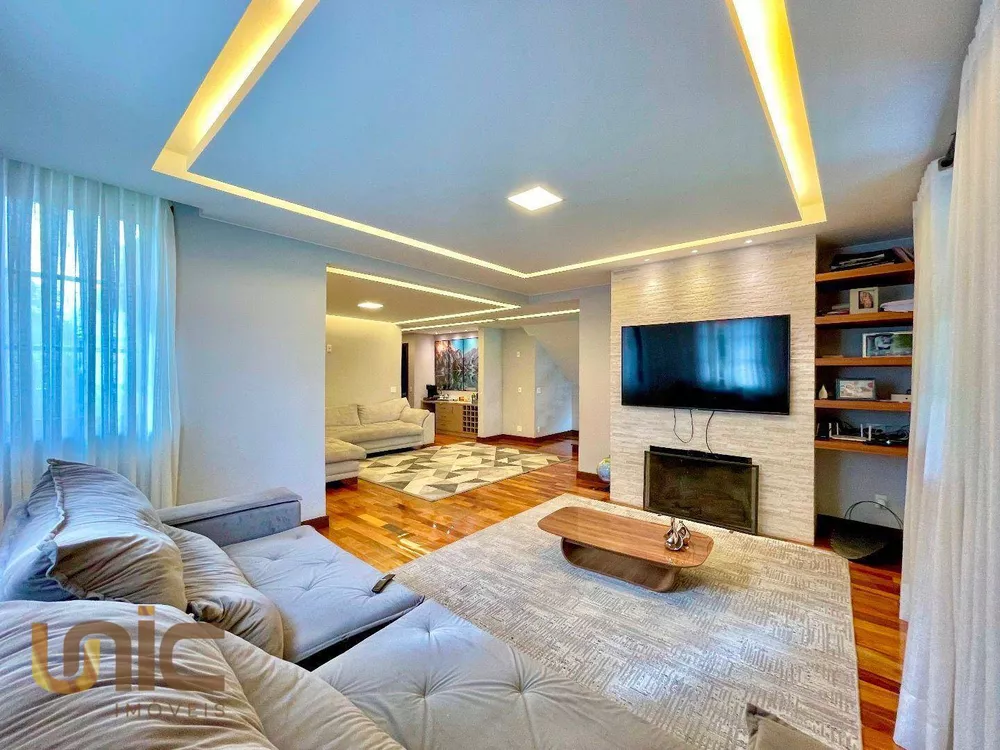 Casa, 4 quartos, 370 m² - Foto 2