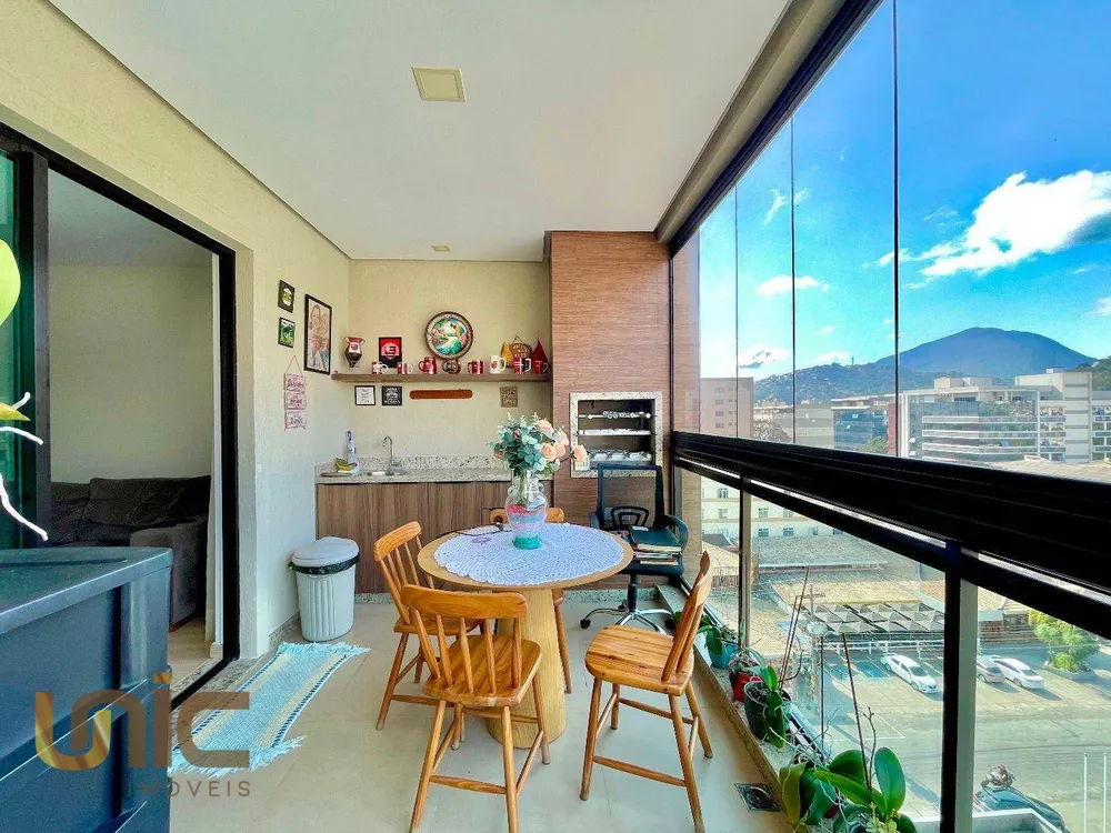 Apartamento, 4 quartos, 145 m² - Foto 8