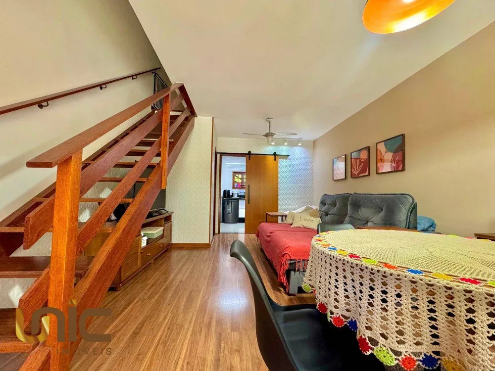 Casa de Condomínio, 3 quartos - Foto 4