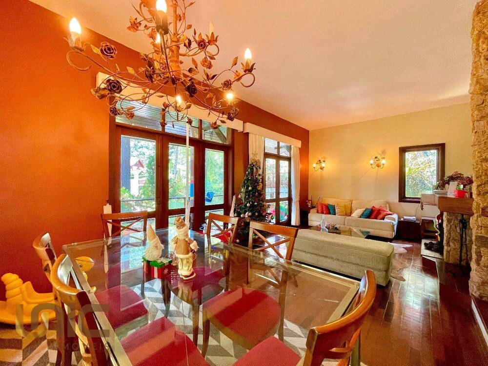 Casa de Condomínio à venda com 4 quartos, 156m² - Foto 4