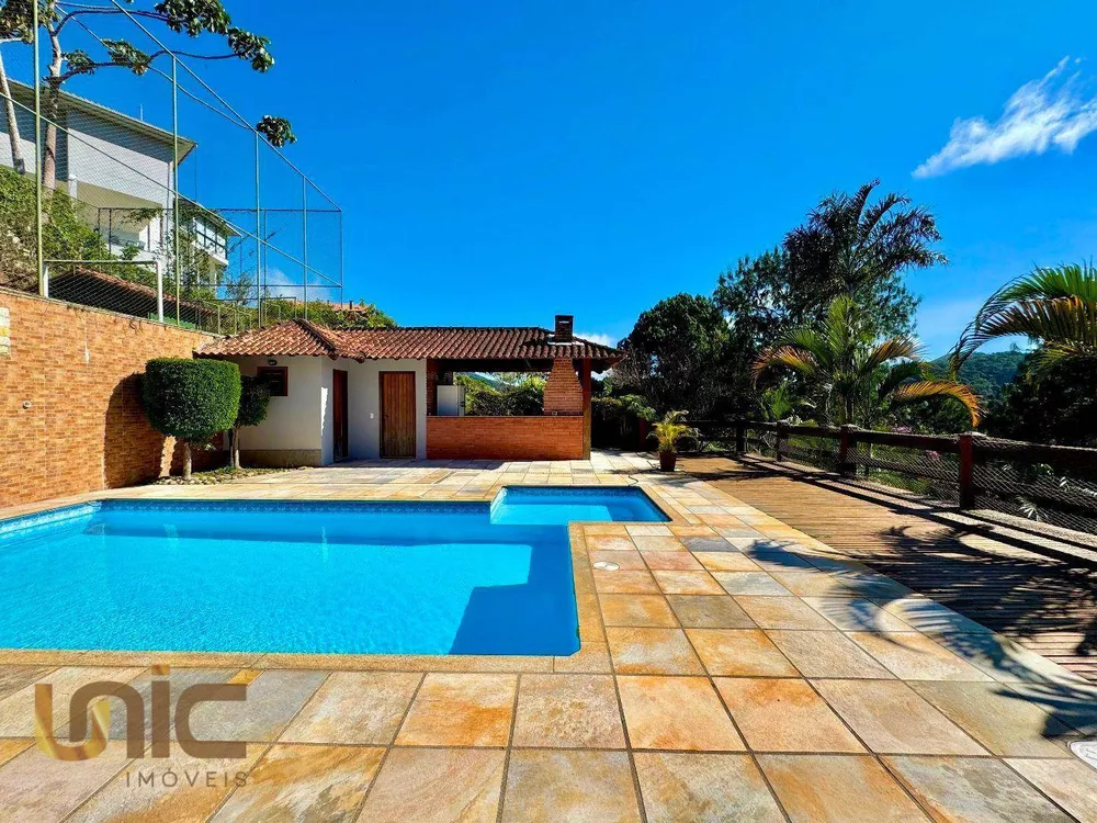 Casa de Condomínio, 4 quartos - Foto 59