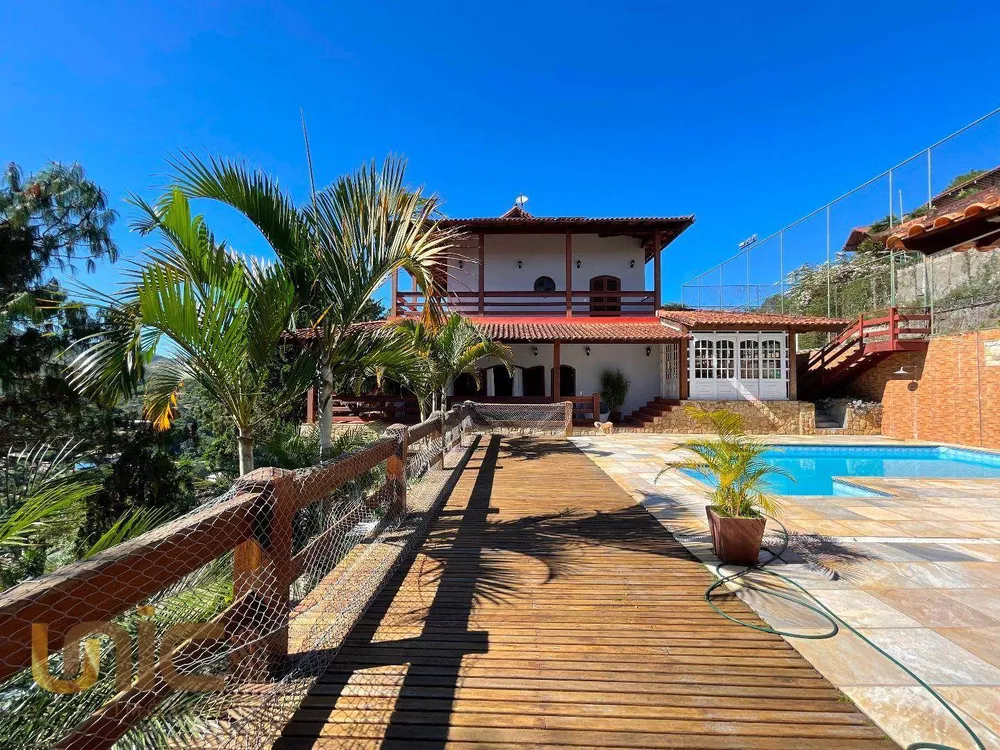 Casa de Condomínio, 4 quartos - Foto 4