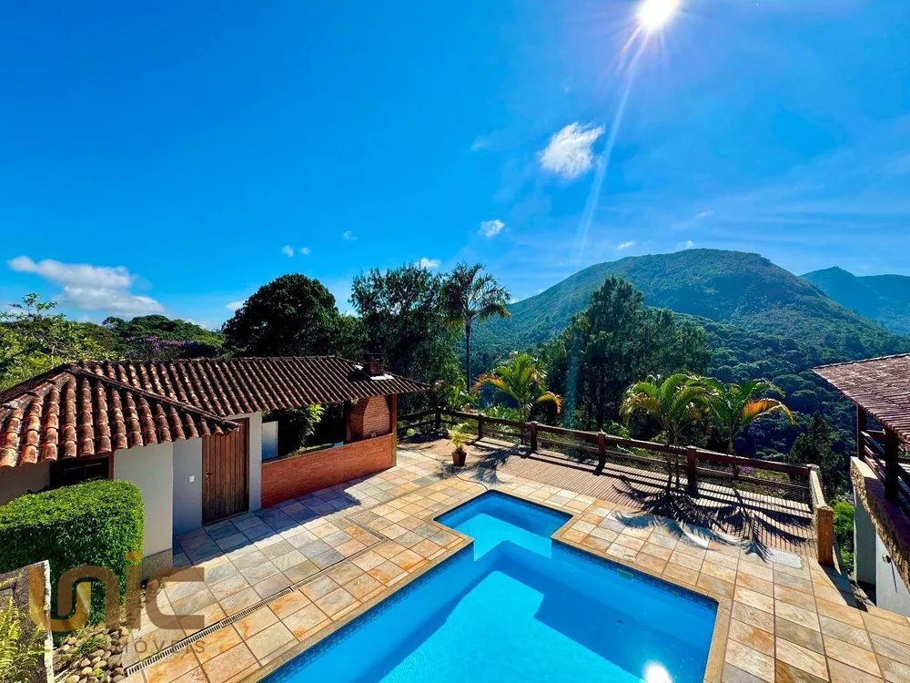 Casa de Condomínio, 4 quartos - Foto 56