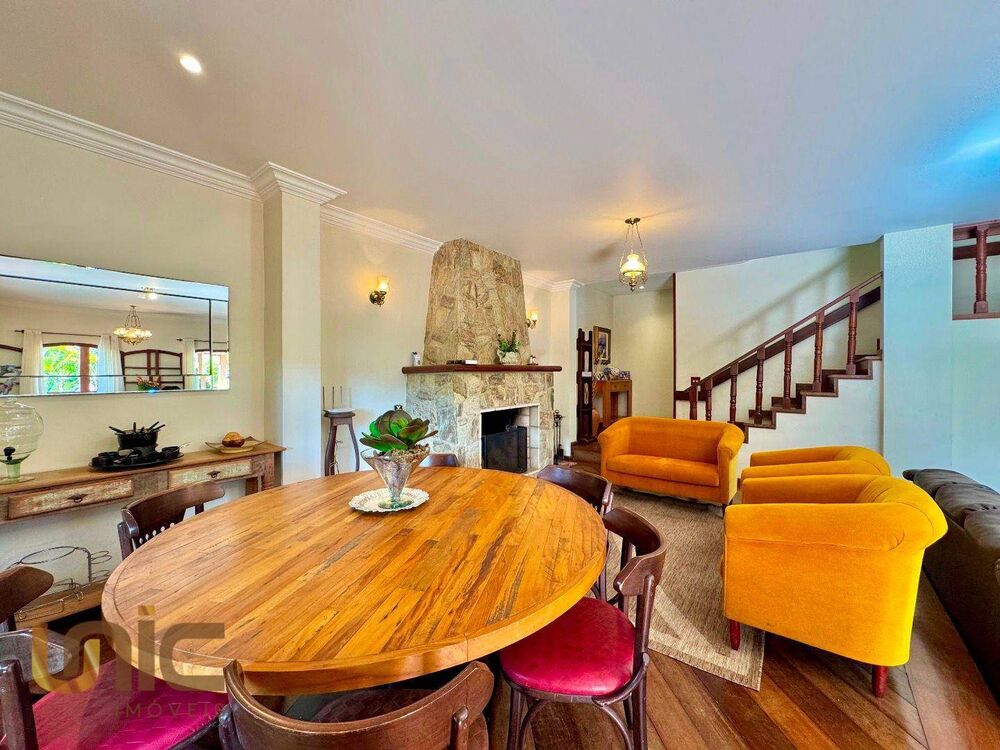 Casa de Condomínio, 4 quartos - Foto 9