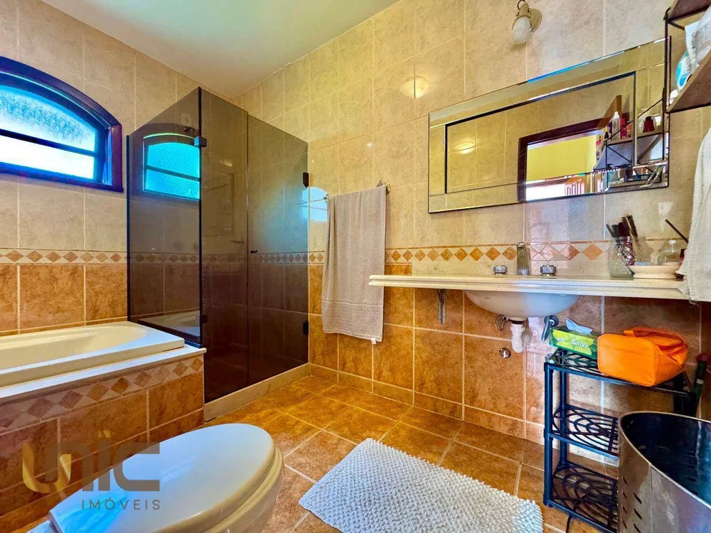 Casa de Condomínio, 4 quartos - Foto 37