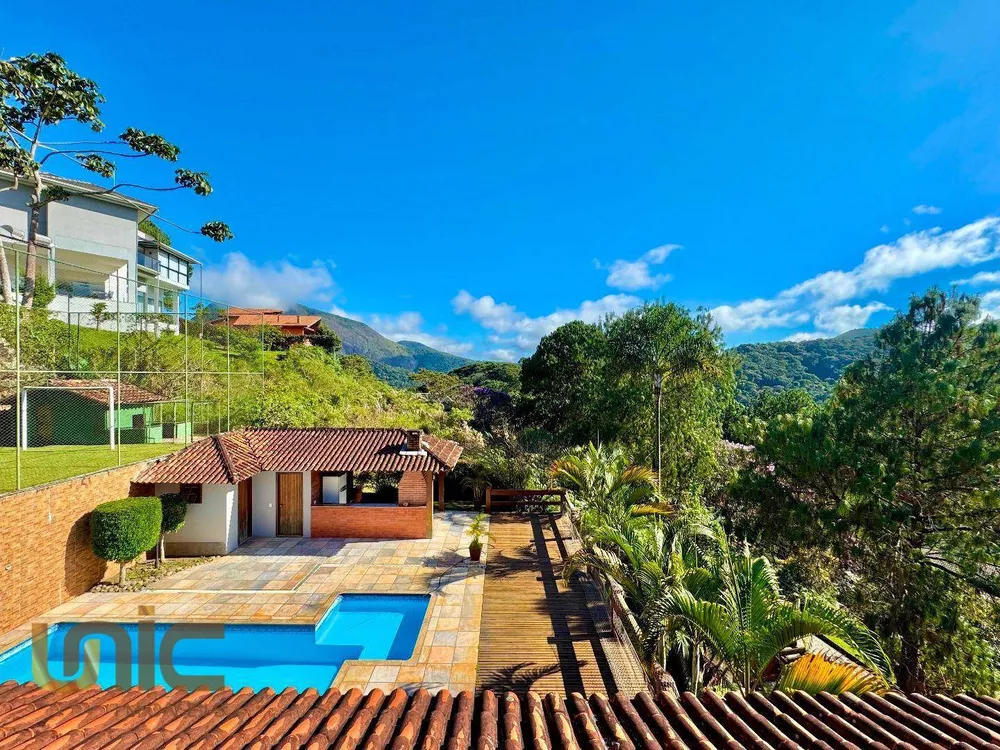 Casa de Condomínio, 4 quartos - Foto 51