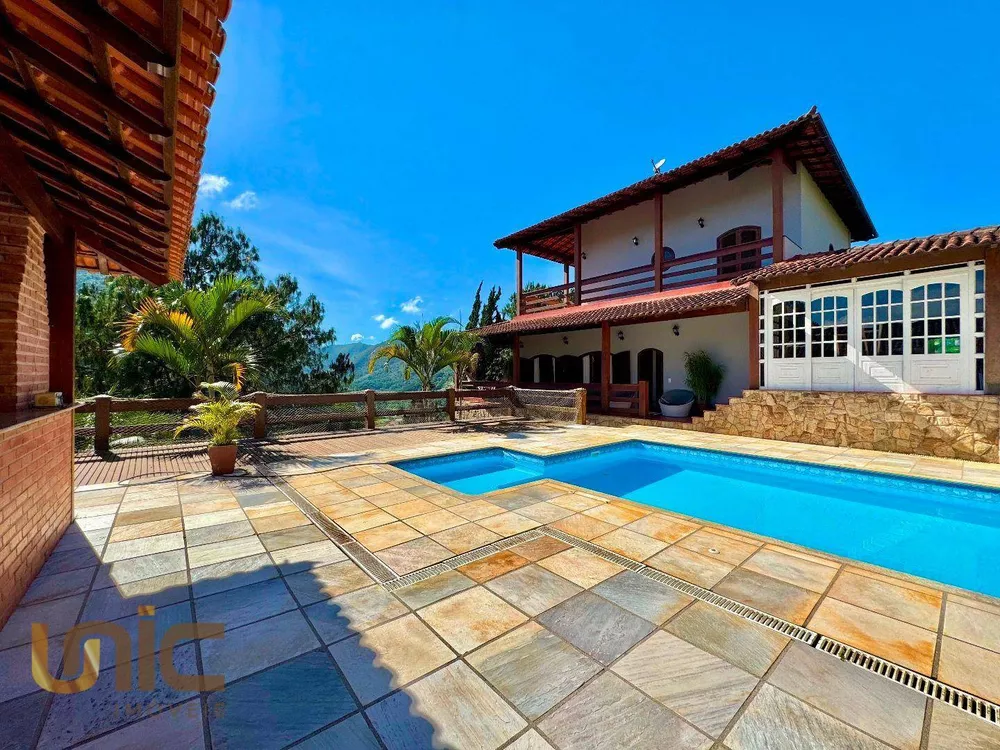 Casa de Condomínio, 4 quartos - Foto 2