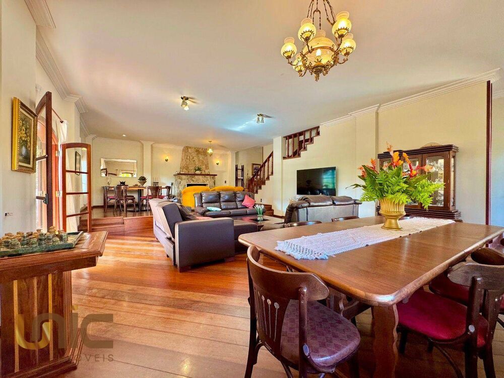 Casa de Condomínio, 4 quartos - Foto 14