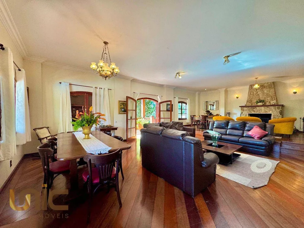 Casa de Condomínio, 4 quartos - Foto 5