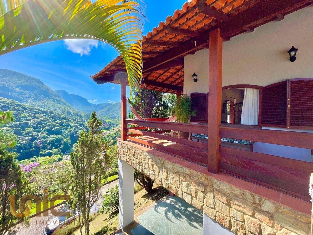 Casa de Condomínio, 4 quartos - Foto 1