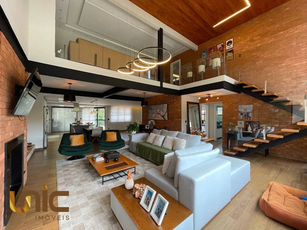 Casa, 5 quartos, 358 m² - Foto 7