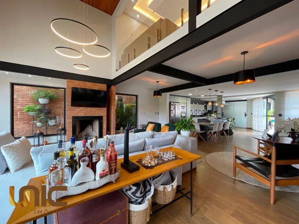 Casa, 5 quartos, 358 m² - Foto 8