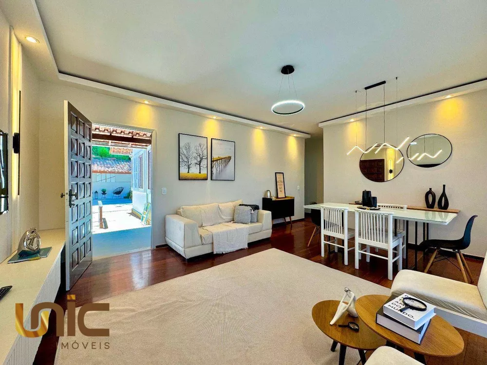 Casa, 4 quartos, 100 m² - Foto 2