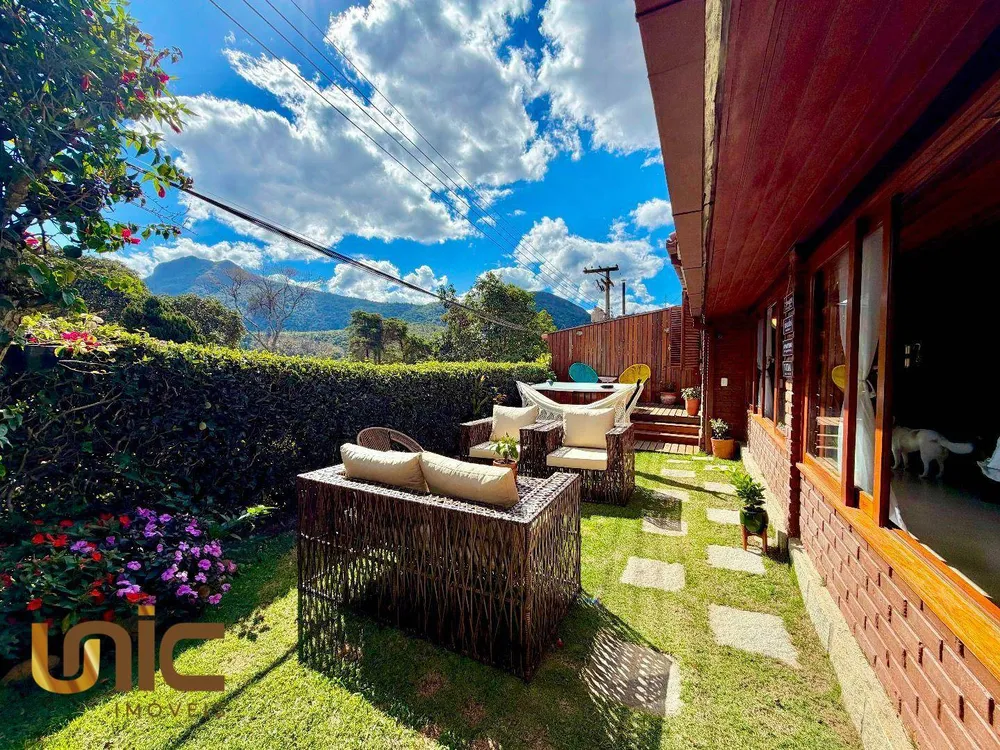 Casa de Condomínio, 3 quartos - Foto 2