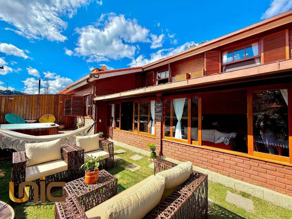 Casa de Condomínio, 3 quartos - Foto 4