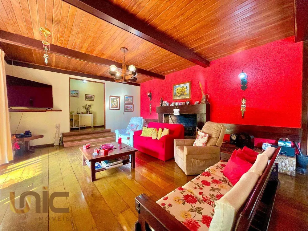 Casa, 6 quartos, 600 m² - Foto 16