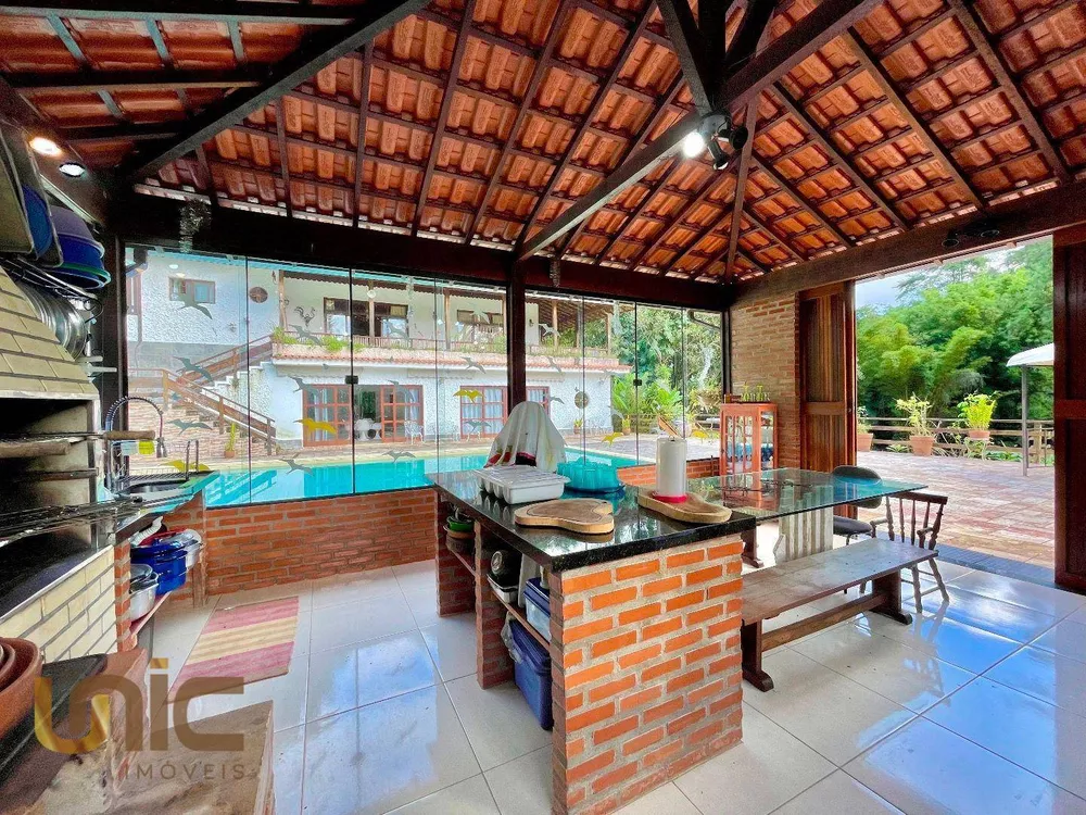Casa, 6 quartos, 600 m² - Foto 7