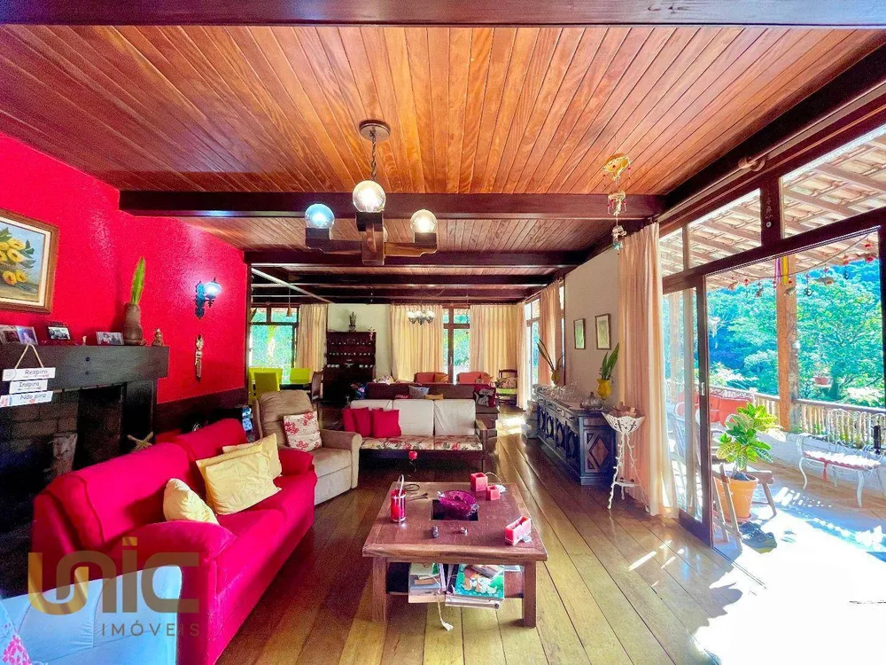 Casa, 6 quartos, 600 m² - Foto 23