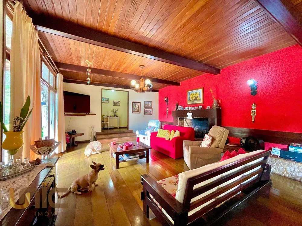 Casa, 6 quartos, 600 m² - Foto 37