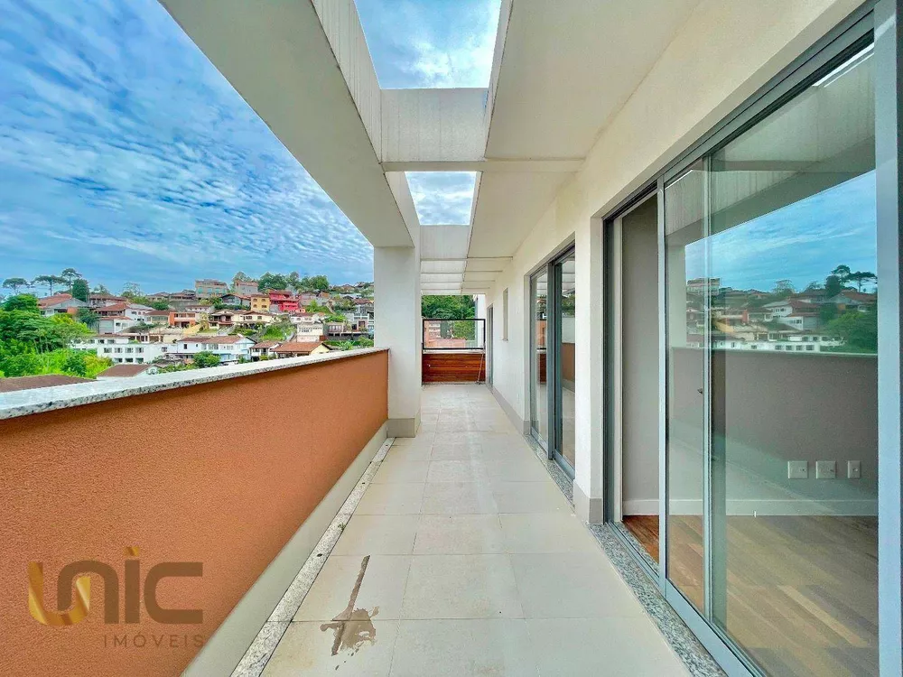 Cobertura, 3 quartos, 180 m² - Foto 19