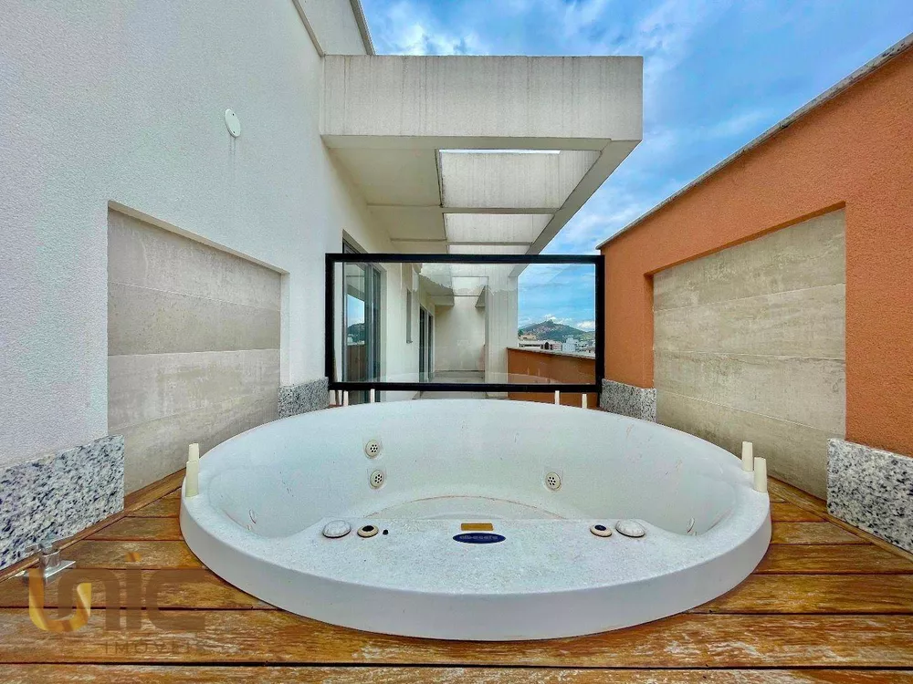 Cobertura, 3 quartos, 180 m² - Foto 10