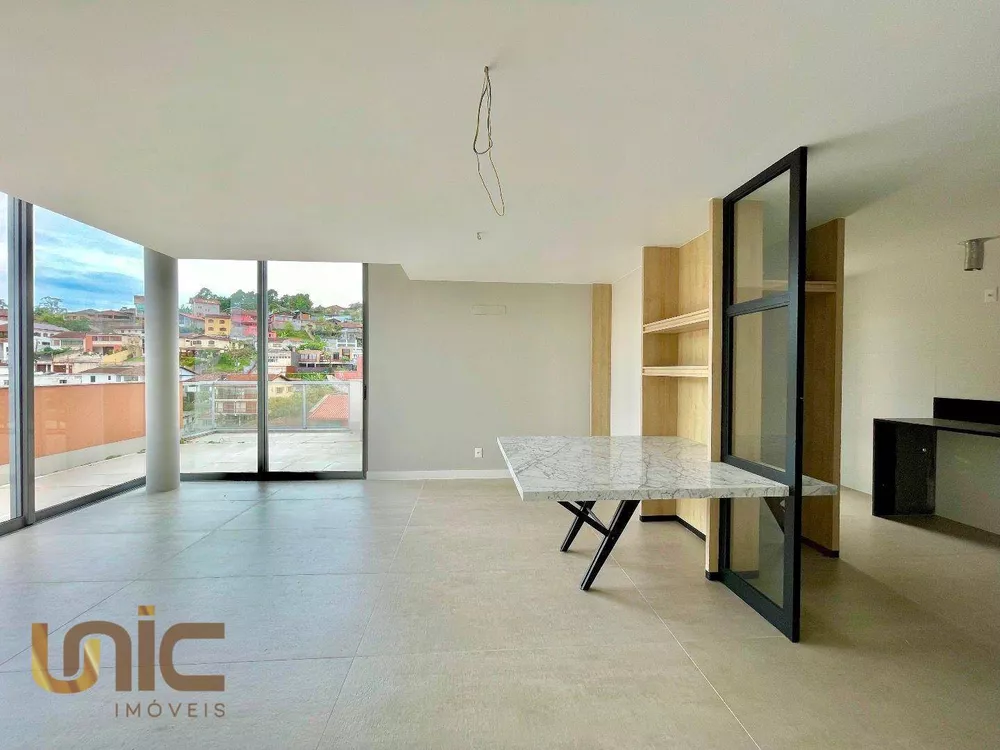 Cobertura, 3 quartos, 180 m² - Foto 3