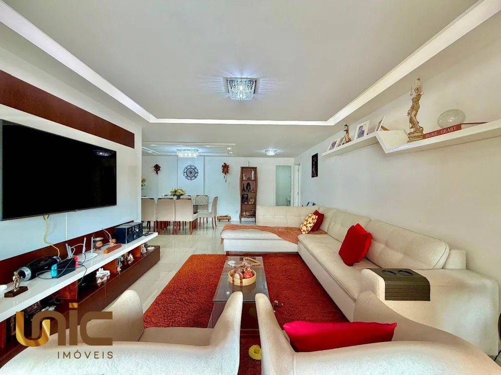 Apartamento, 4 quartos, 196 m² - Foto 1