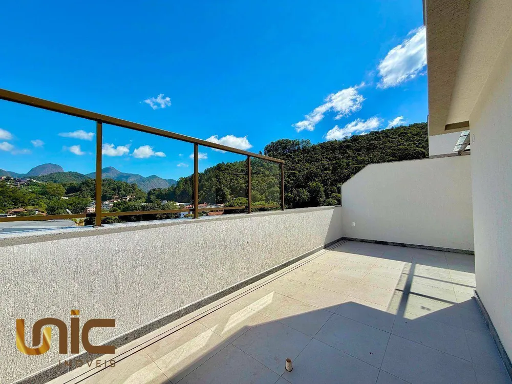 Cobertura, 3 quartos, 144 m² - Foto 1