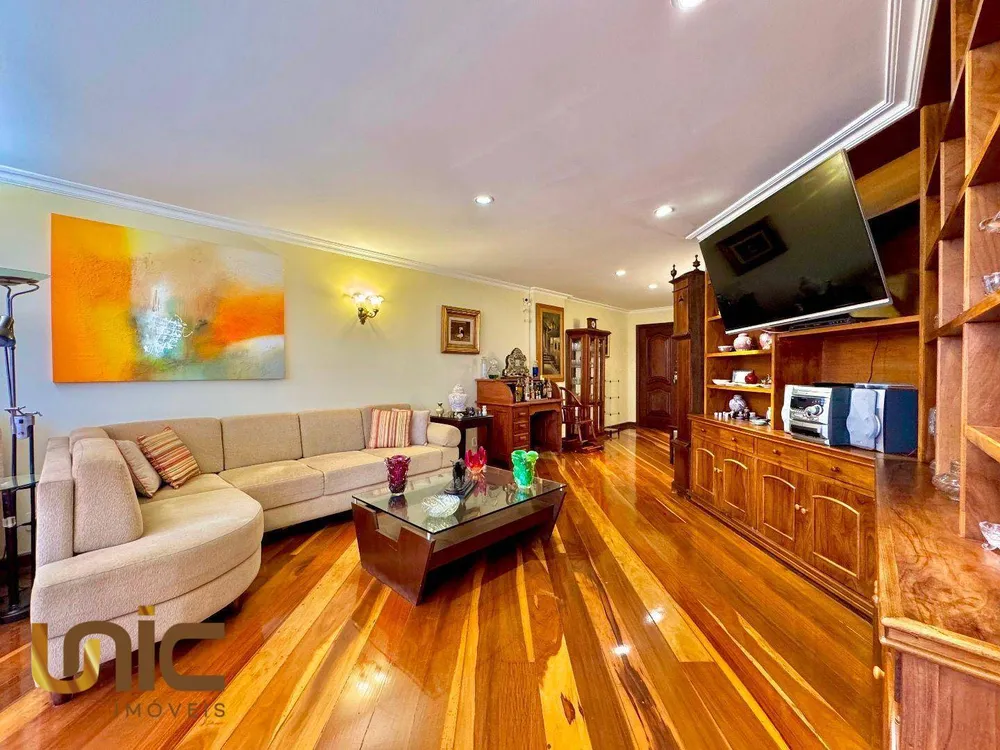 Apartamento, 3 quartos, 166 m² - Foto 2